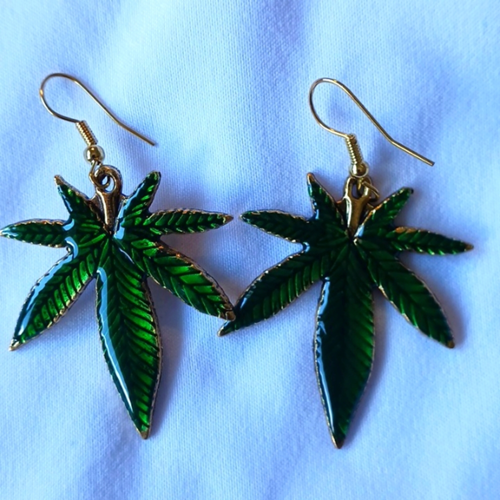 Dazzling anytime earrings